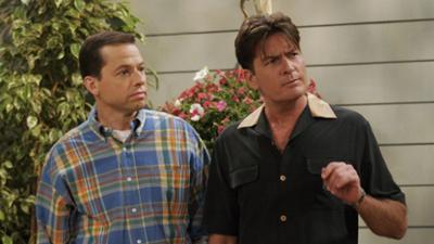 Two and a Half Men: Staffel 6 Folge 17 Der Herr der Ringe