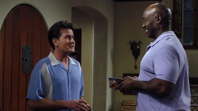 Two and a Half Men: Staffel 6 Folge 19 Die Zwei-Finger-Regel