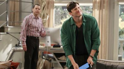 Two and a Half Men: Staffel 12 Folge 13 Opa stand auf Nutten