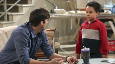 Two and a Half Men: Staffel 12 Folge 14 Ich bin eine Prinzessin