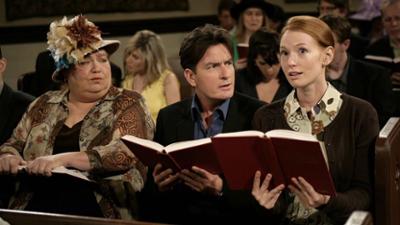 Two and a Half Men: Staffel 6 Folge 5 Schuld und Sühne
