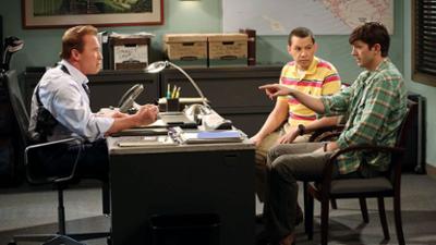 Two and a Half Men: Staffel 12 Folge 16 Natürlich ist er tot (2)