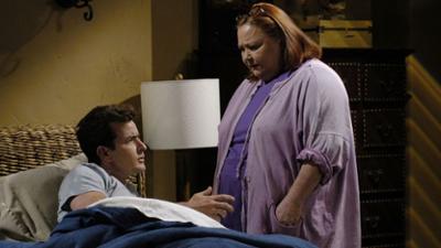 Two and a Half Men: Staffel 1 Folge 4 Ich brauche Berta