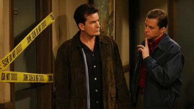 Two and a Half Men: Ich kann mir keine Hyänen leisten