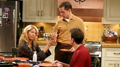 Two and a Half Men: Staffel 1 Folge 15 Wer kriegt die Verrückte? (1)