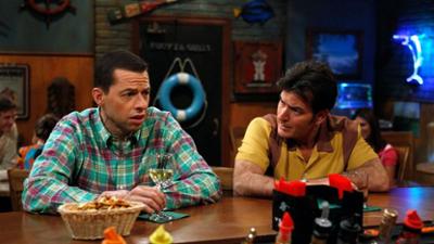 Two and a Half Men: Ich hab deinen Schnurrbart gefunden
