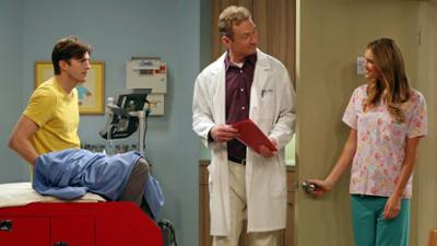 Two and a Half Men: Staffel 10 Folge 19 Tragen Schafe Lippenstift?