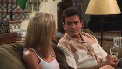 Two and a Half Men: Staffel 1 Folge 7 Ich verstehe