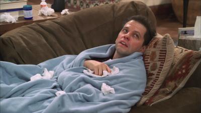 Two and a Half Men: Staffel 1 Folge 13 Im Bett mit Angina