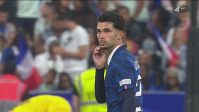 UEFA Nations League: Frankreich - Italien in voller Länge