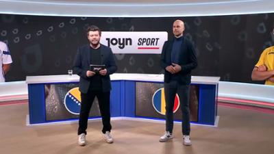 UEFA-Qualifikation für die Fußball-WM 2026: WM-Quali 2026: Bosnien-Herzegowina - Rumänien | Vorbericht