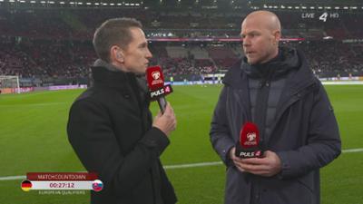 UEFA-Qualifikation für die Fußball-WM 2026: WM-Quali 2026: Deutschland - Slowakei | Vorbericht