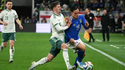 UEFA-Qualifikation für die Fußball-WM 2026: WM-Quali 2026: Italien - Nordirland in voller Länge