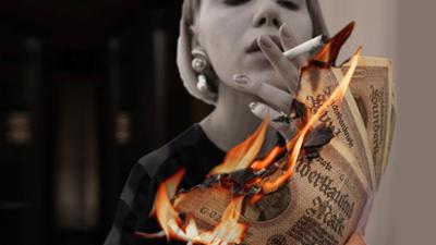 1923! Der lange Schatten der Inflation