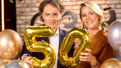 3nach9 - 50 Jahre Humor und echte Helden