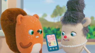 Beccas Bande: Der Nachbarschafts-Preis