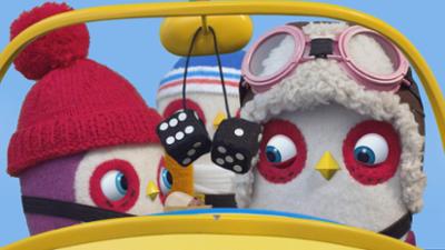 Beccas Bande: Die Piepmatz-Bande