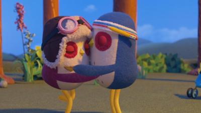 Beccas Bande: Saturday Night Tschieper