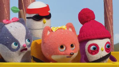 Beccas Bande: Eine große Entscheidung