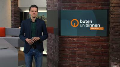 buten un binnen: Sportblitz vom 2. April