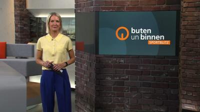 buten un binnen: Sportblitz vom 2. Oktober buten un binnen: Sportblitz vom 2. Oktober