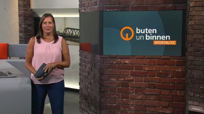 buten un binnen: Sportblitz vom 3. August