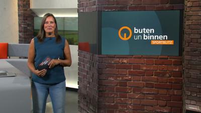 buten un binnen: Sportblitz vom 4. August