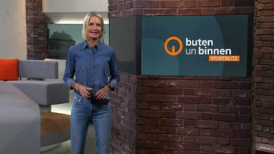 buten un binnen: Sportblitz vom 6. August buten un binnen: Sportblitz vom 6. August