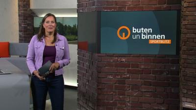buten un binnen: Sportblitz vom 8. September