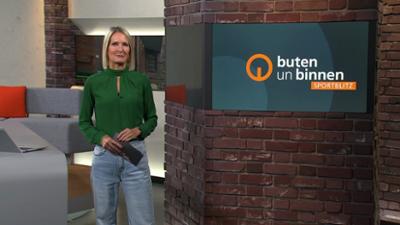 buten un binnen: Sportblitz vom 9. September buten un binnen: Sportblitz vom 9. September