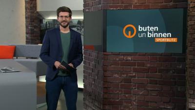 buten un binnen: Sportblitz vom 9. Oktober