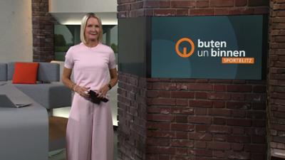 buten un binnen: Sportblitz vom 10. September