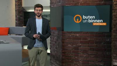 buten un binnen: Sportblitz vom 10. Oktober