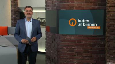 buten un binnen: Sportblitz vom 11. August buten un binnen: Sportblitz vom 11. August