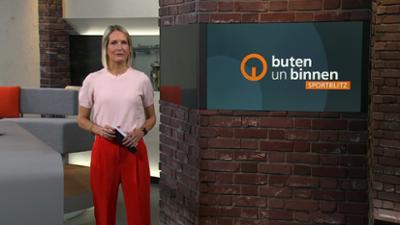 buten un binnen: Sportblitz vom 12. November