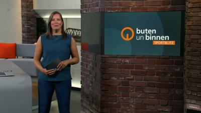 buten un binnen: Sportblitz vom 13. August