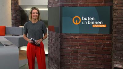 buten un binnen: Sportblitz vom 13. Oktober