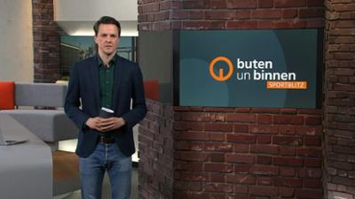 buten un binnen: Sportblitz vom 14. Januar