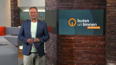 buten un binnen: Sportblitz vom 14. August
