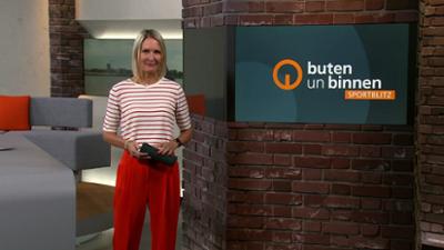 buten un binnen: Sportblitz vom 15. September