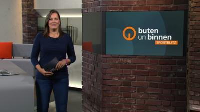 buten un binnen: Sportblitz vom 15. Oktober
