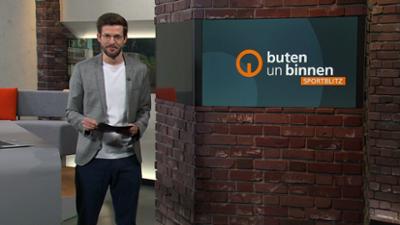 buten un binnen: Sportblitz vom 15. Oktober