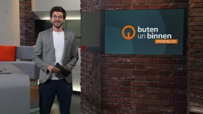 buten un binnen: Sportblitz vom 16. Juli