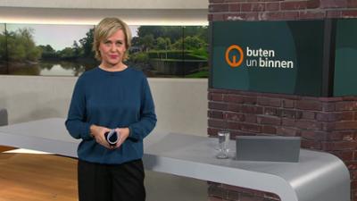 buten un binnen: vom 16. Oktober