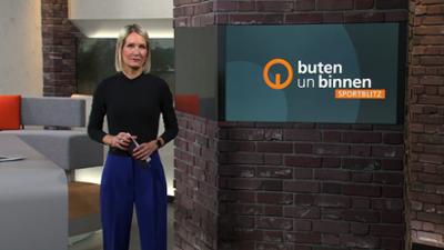 buten un binnen: Sportblitz vom 17. Februar