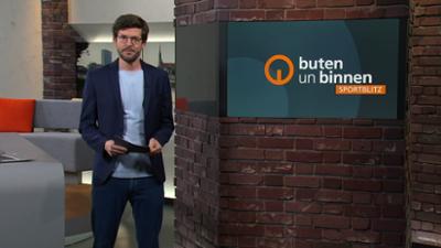 buten un binnen: Sportblitz vom 17. Juli