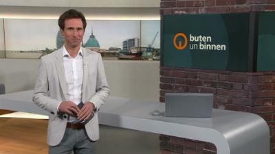 buten un binnen: vom 20. Oktober