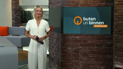 buten un binnen: Sportblitz vom 22. August
