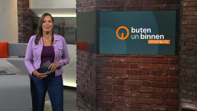 buten un binnen: Sportblitz vom 22. September