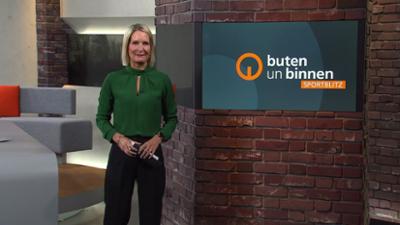 buten un binnen: Sportblitz vom 23. Januar